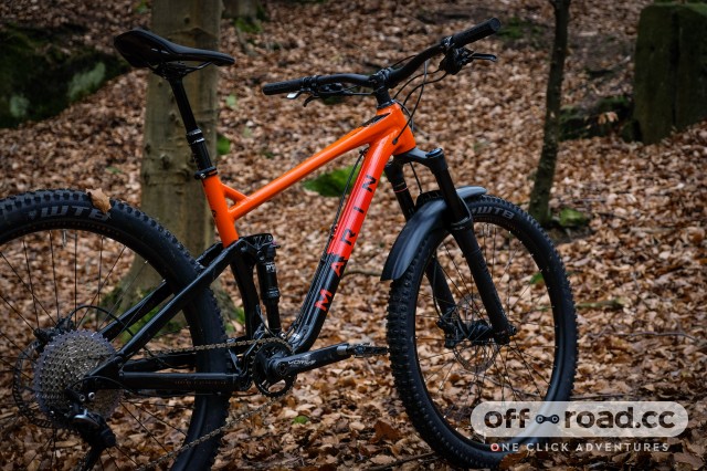 Marin Hawk Hill 3 review off road.cc